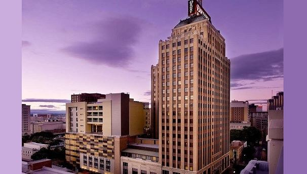 San Antonio Hotels Drury Plaza Hotel